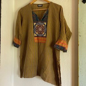 Ethnic Tunic
